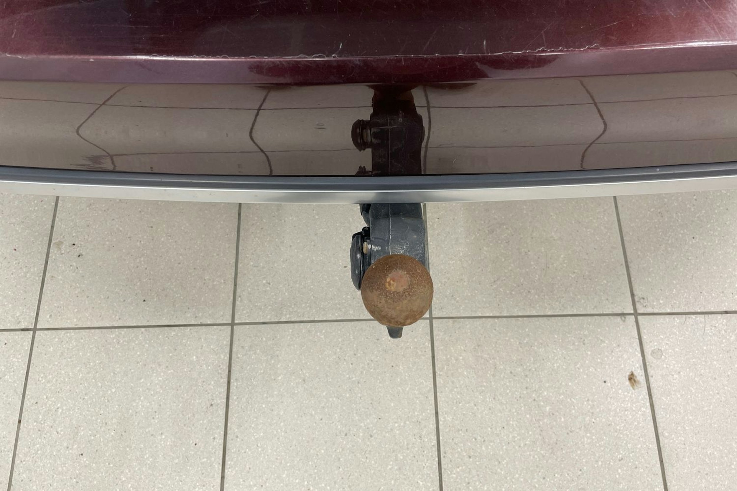 punainen Volkswagen Passat 2017 kuva 23.