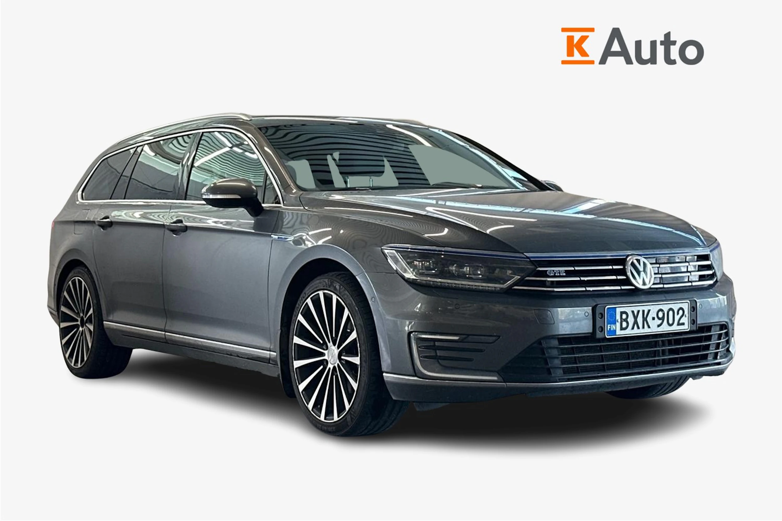 Volkswagen PASSAT 2017 kuva 1.