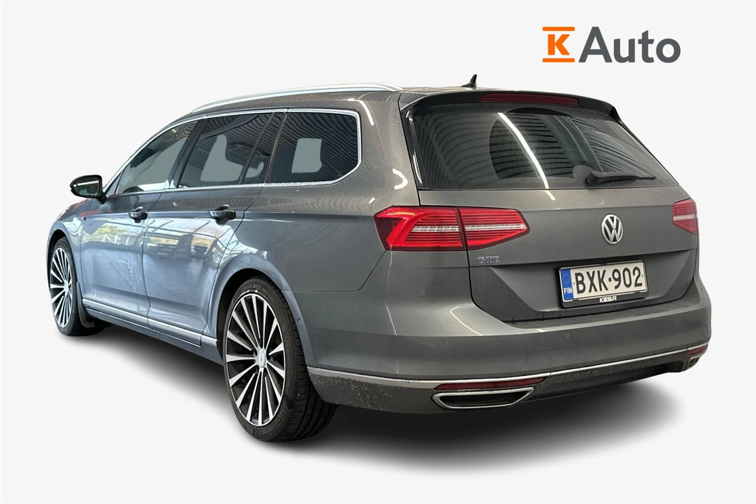 Volkswagen PASSAT 2017 kuva 2.