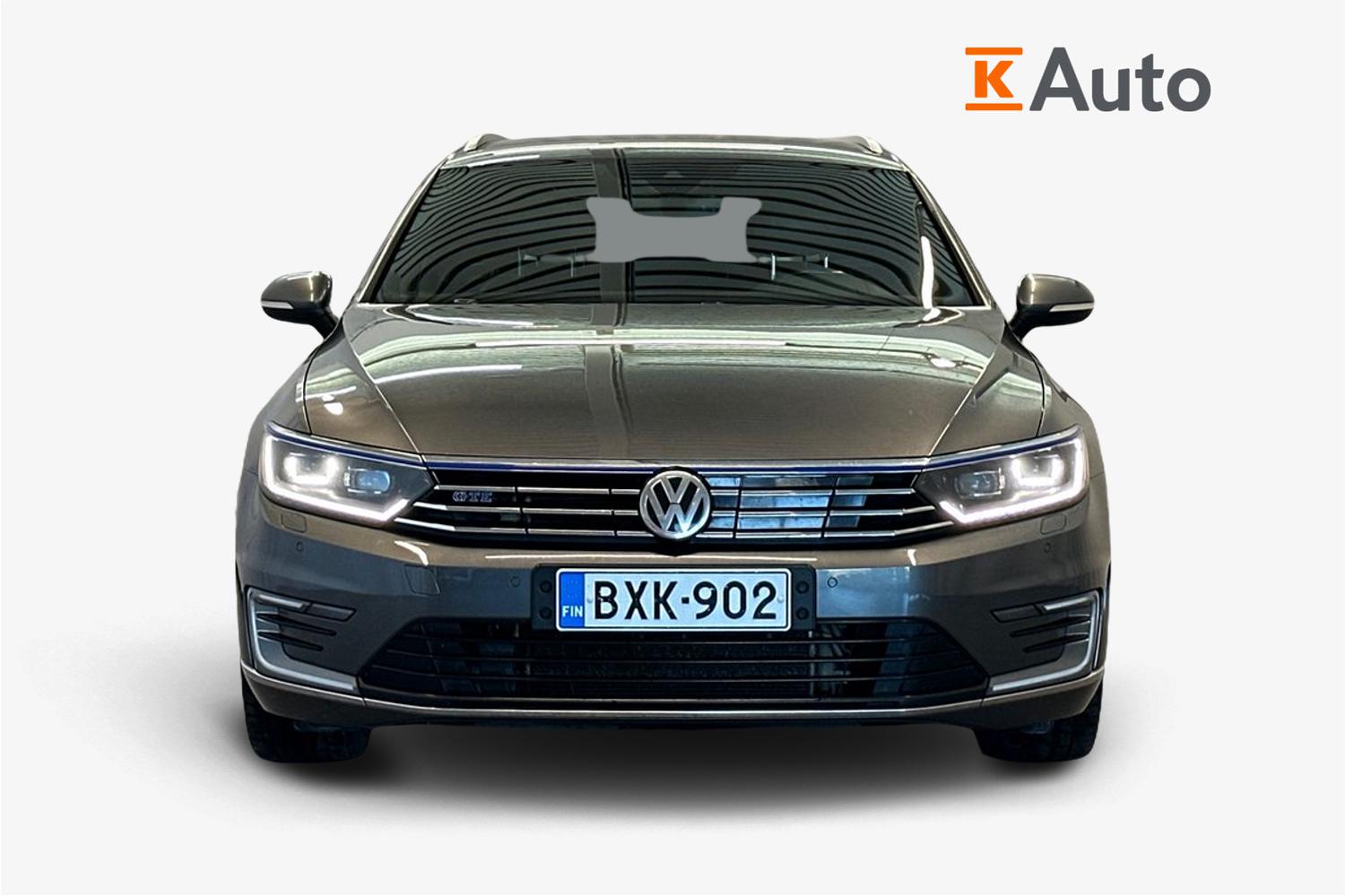 Volkswagen Passat 2017, photo 4/34