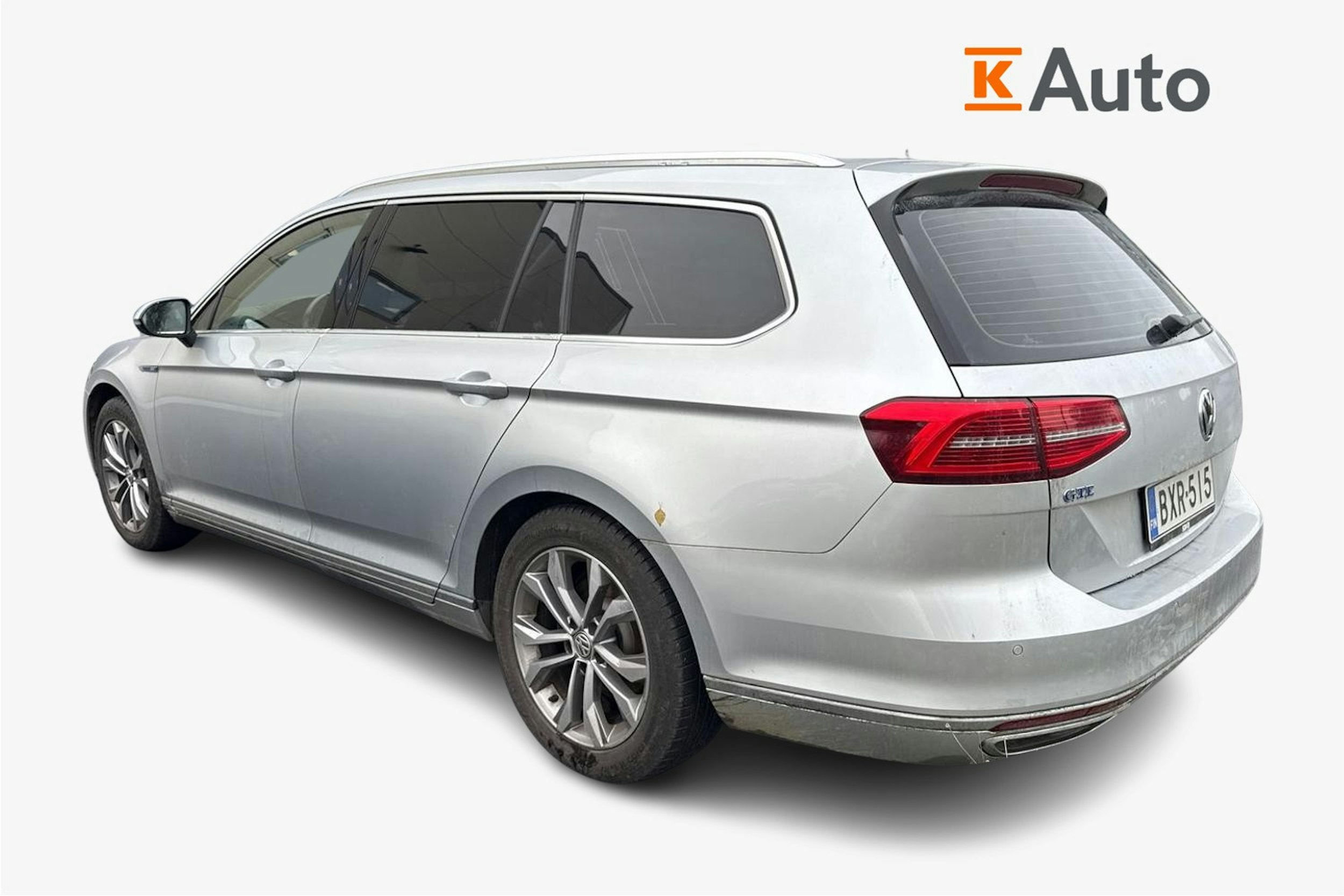 hopea Volkswagen Passat 2017 kuva 2.