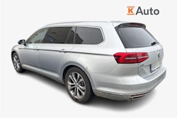 hopea Volkswagen Passat 2017 kuva 2.