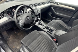 hopea Volkswagen Passat 2017 kuva 3.