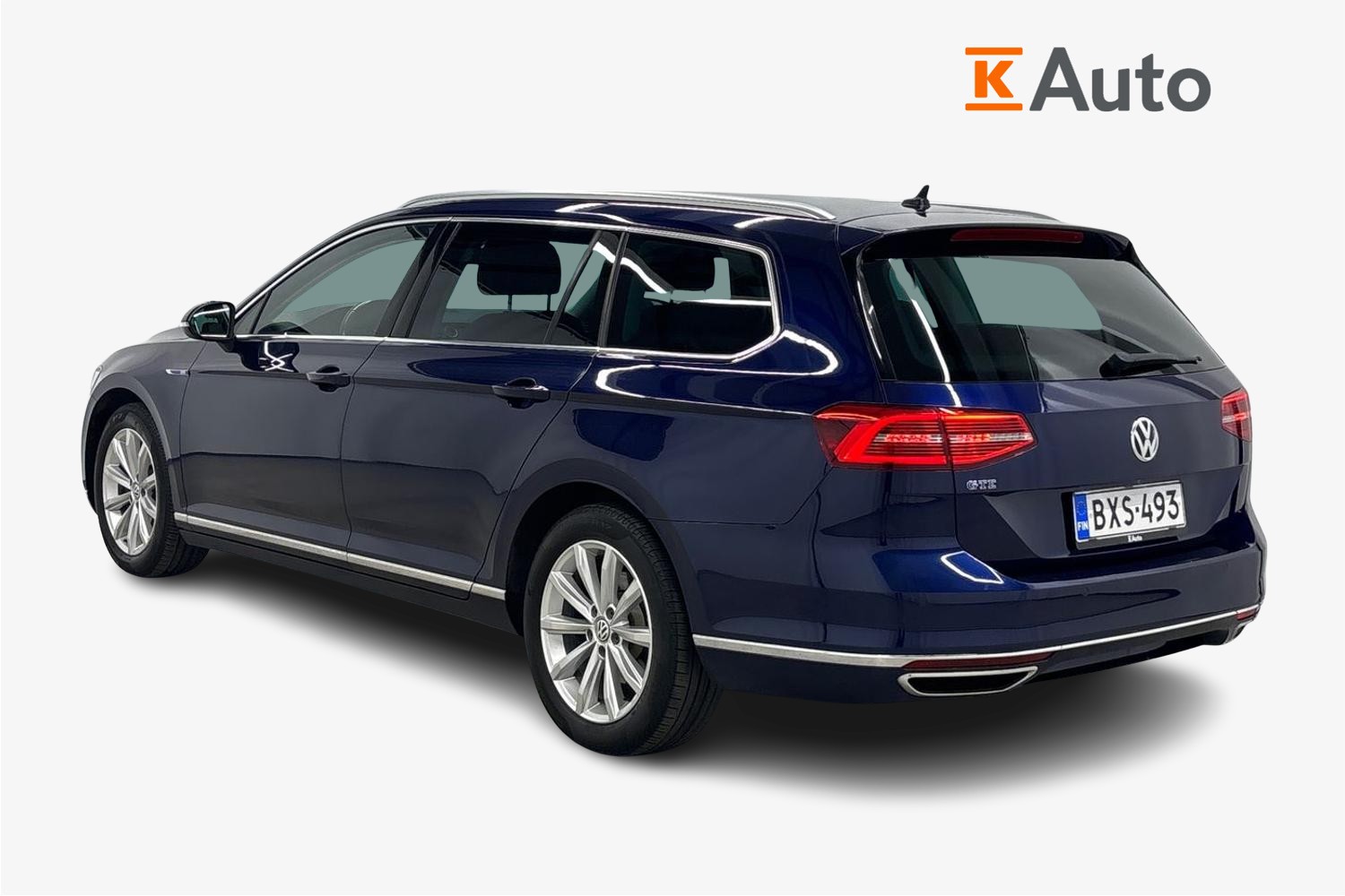Volkswagen Passat 2017, kuva 2/24