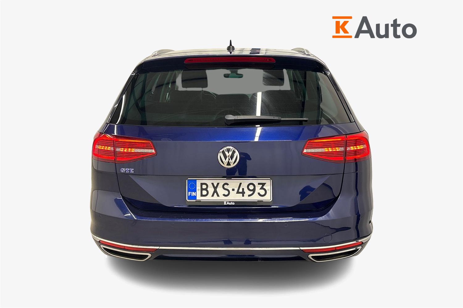 Volkswagen Passat 2017, kuva 3/24