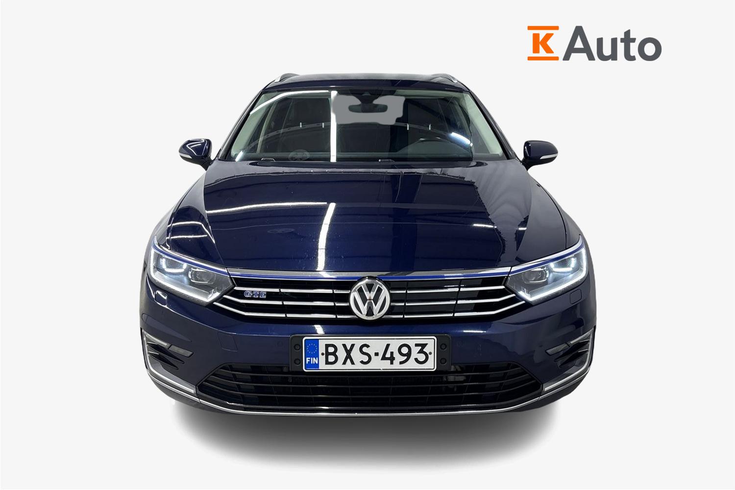 Volkswagen Passat 2017, kuva 4/24