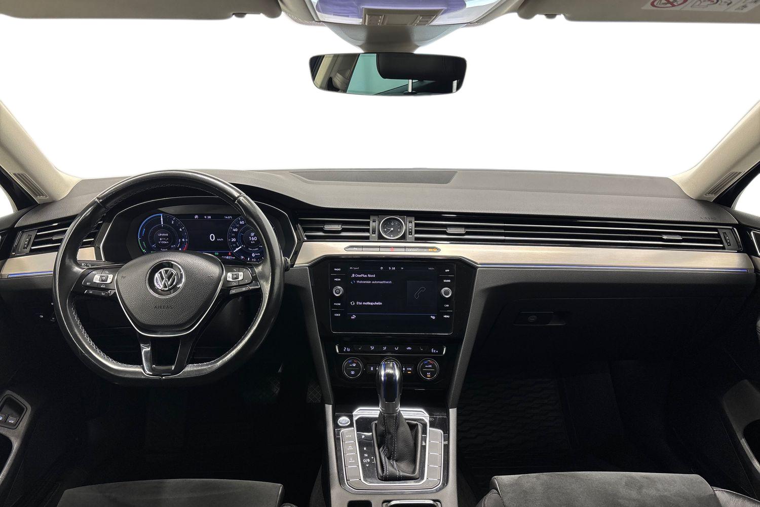 Volkswagen Passat 2017, kuva 7/24