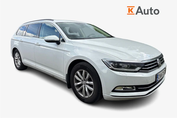 Volkswagen PASSAT Variant Comfortline 1,6 TDI 88 kW (120 hv) DSG-automaatti