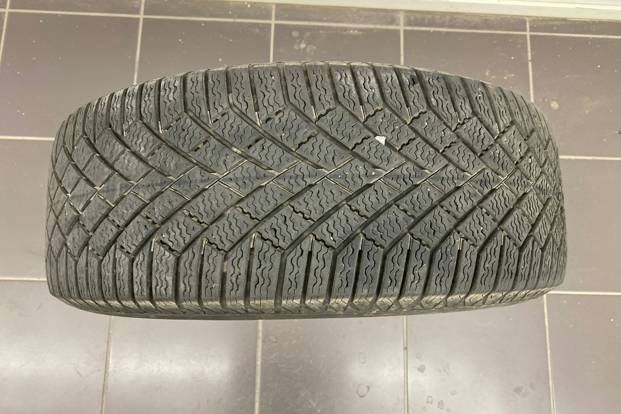 sininen Volkswagen Passat 2017 kuva 28.