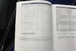 sininen Volkswagen Passat 2017 kuva 29.