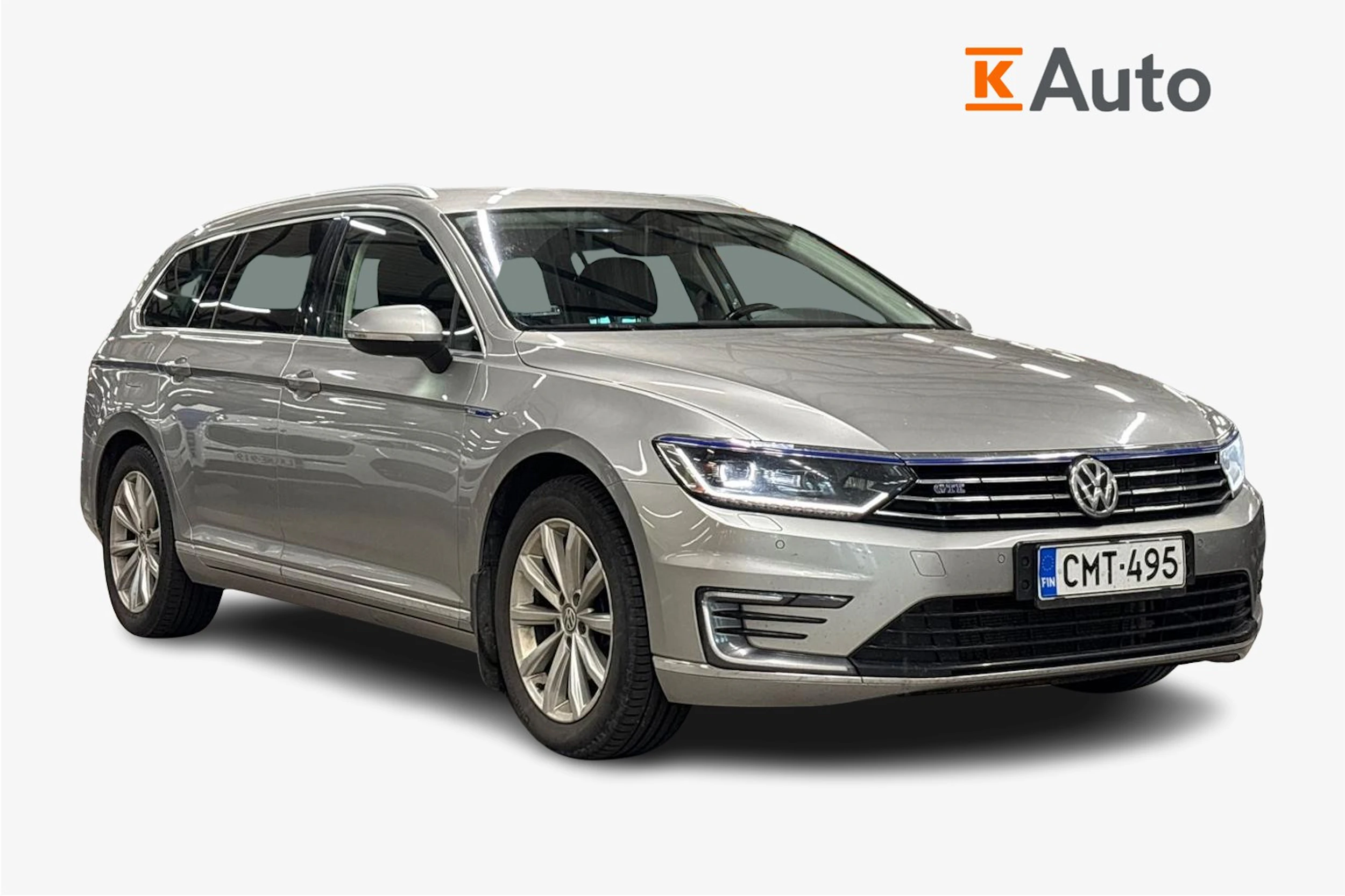 hopea Volkswagen Passat 2017 kuva 1.