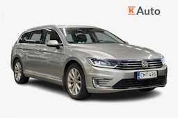 hopea Volkswagen Passat 2017 kuva 1.