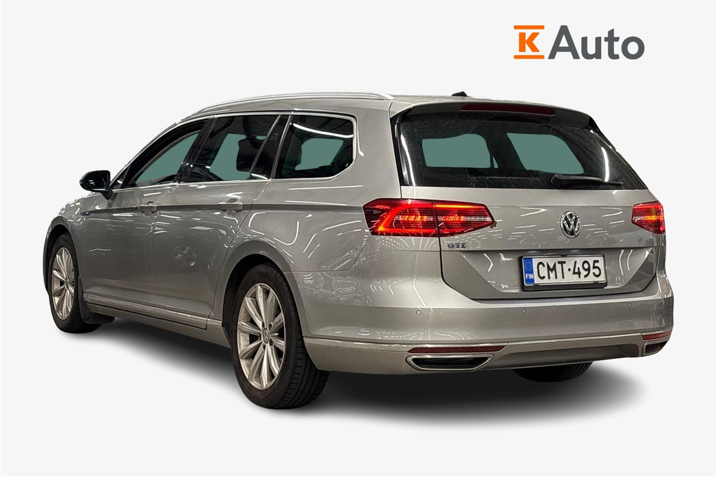 hopea Volkswagen Passat 2017 kuva 2.