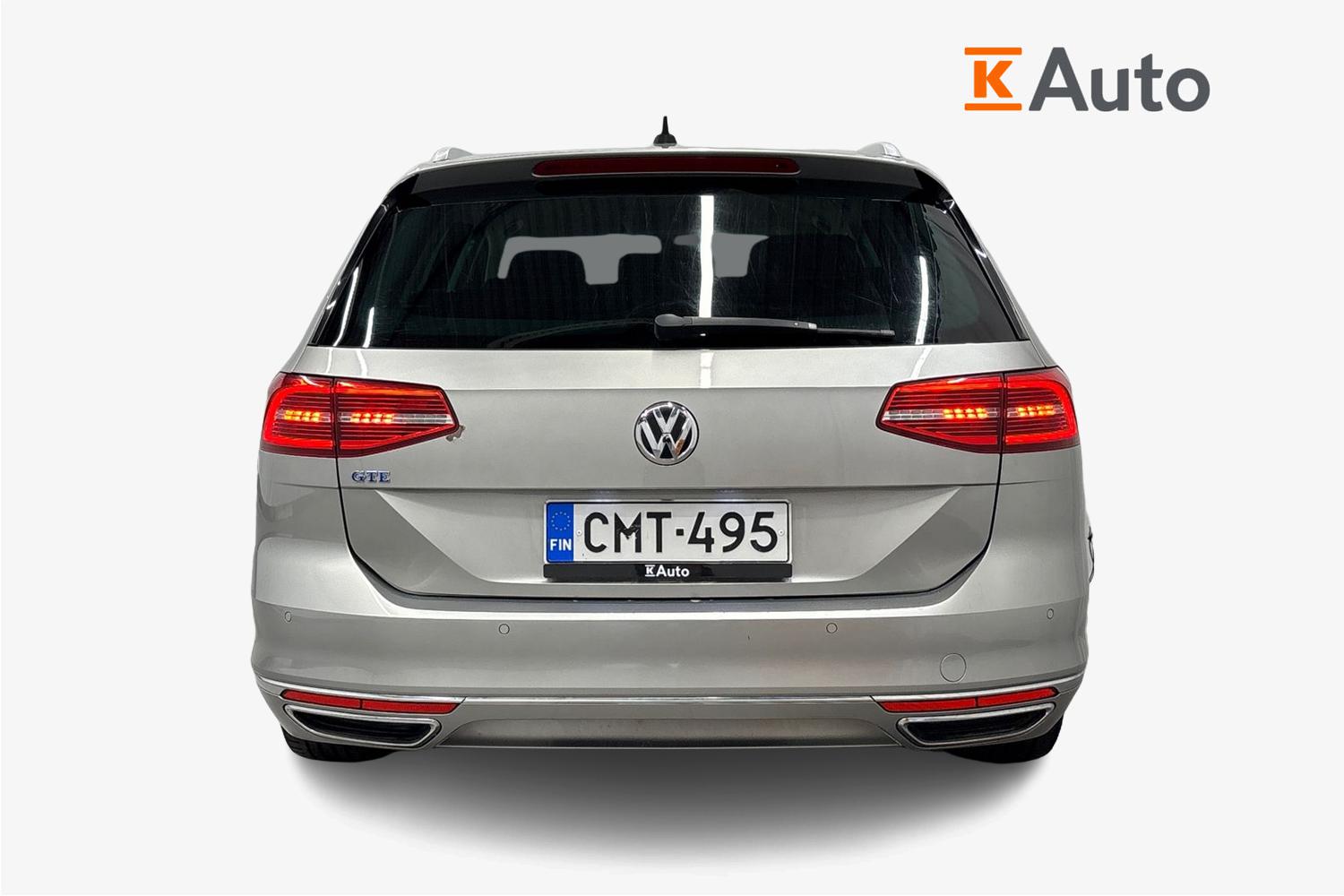 Volkswagen Passat 2017, photo 3/3
