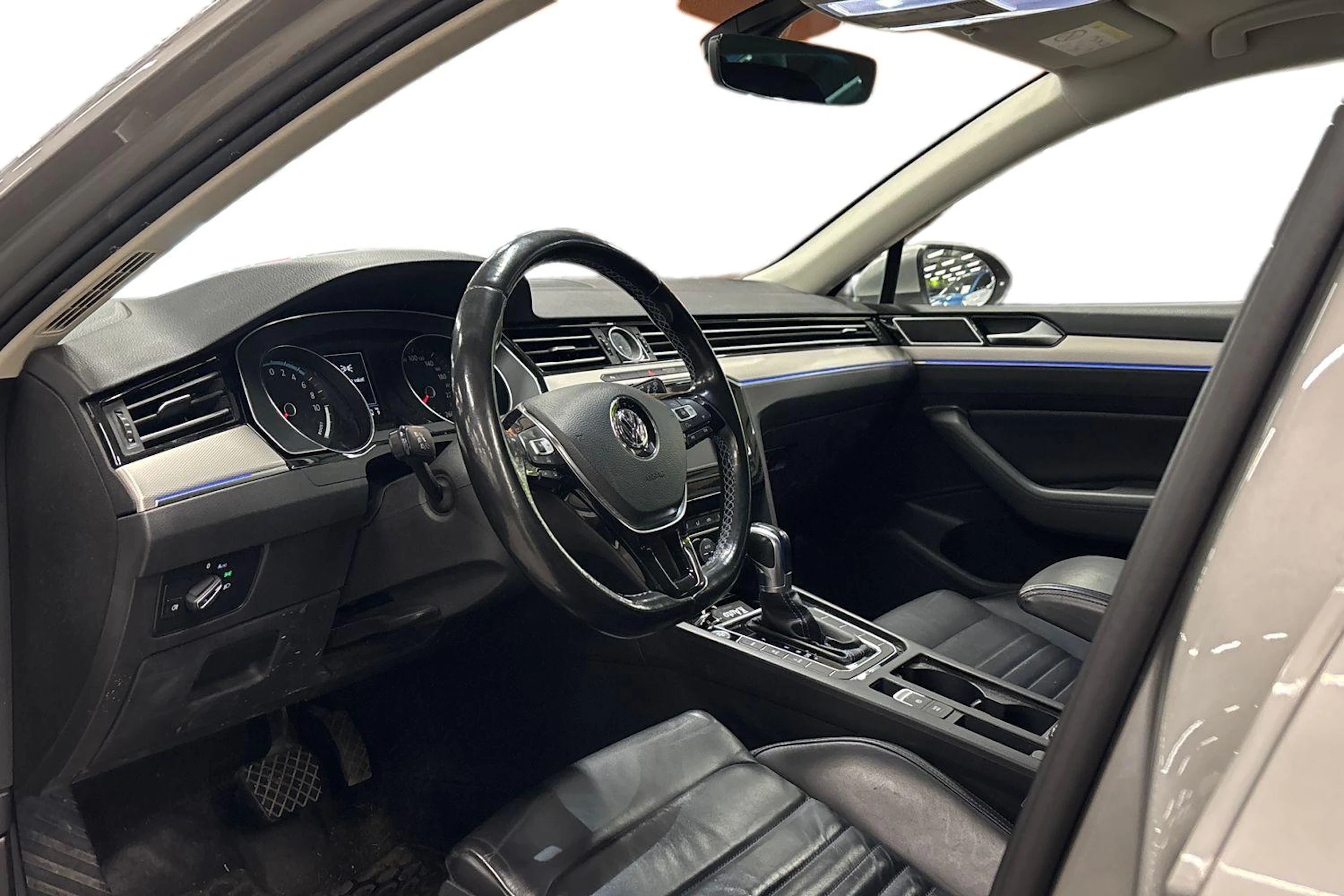 hopea Volkswagen Passat 2017 kuva 3.