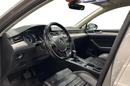 hopea Volkswagen Passat 2017 kuva 3.