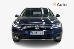 Sininen Volkswagen PASSAT 2017 kuva 4.