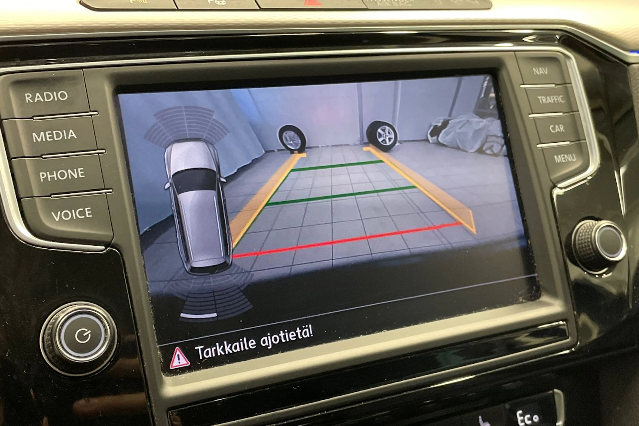 Sininen Volkswagen PASSAT 2017 kuva 19.