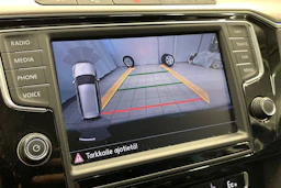 Sininen Volkswagen PASSAT 2017 kuva 19.