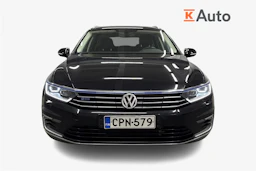 Musta Volkswagen PASSAT 2017 kuva 5.