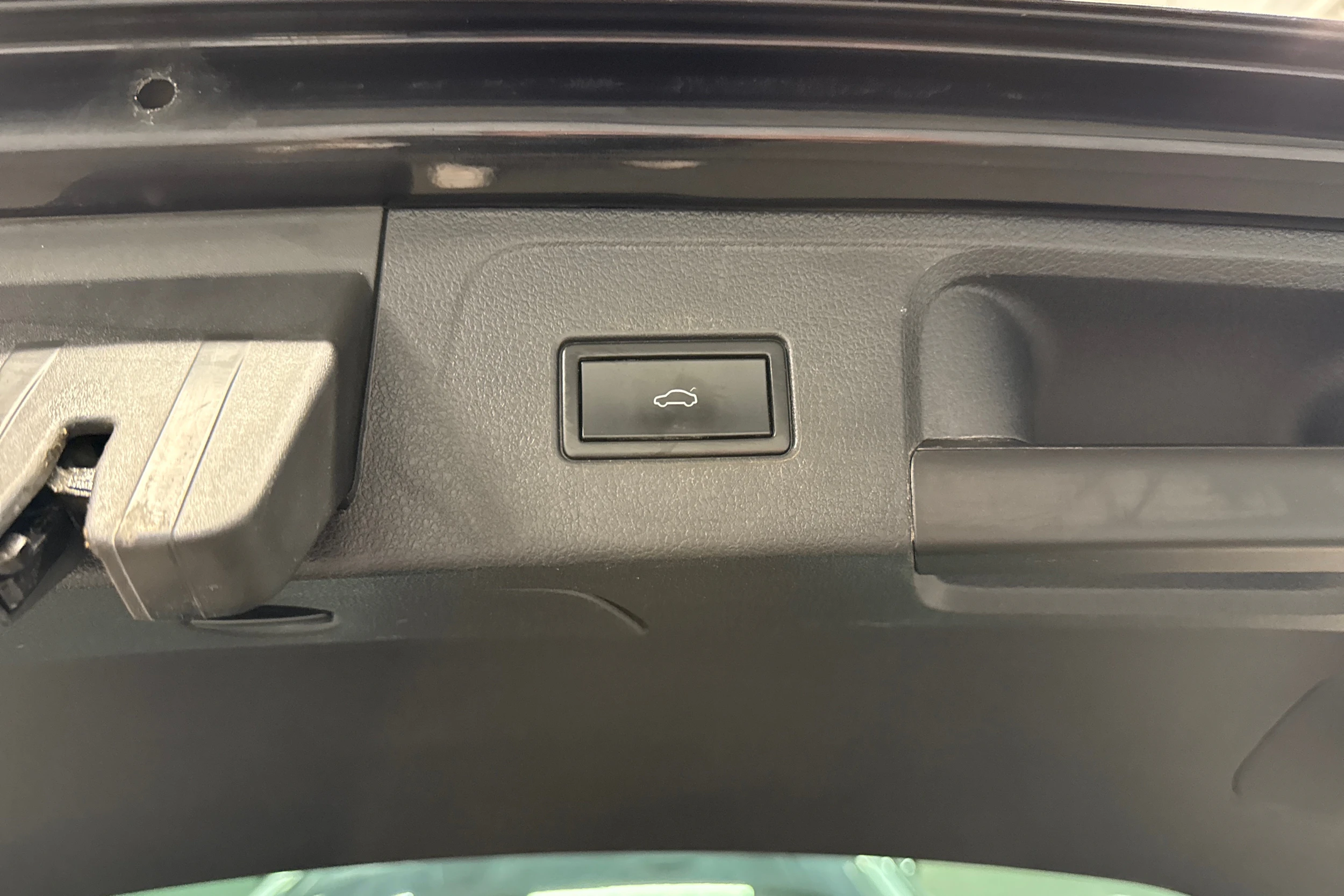 Musta Volkswagen PASSAT 2017 kuva 21.