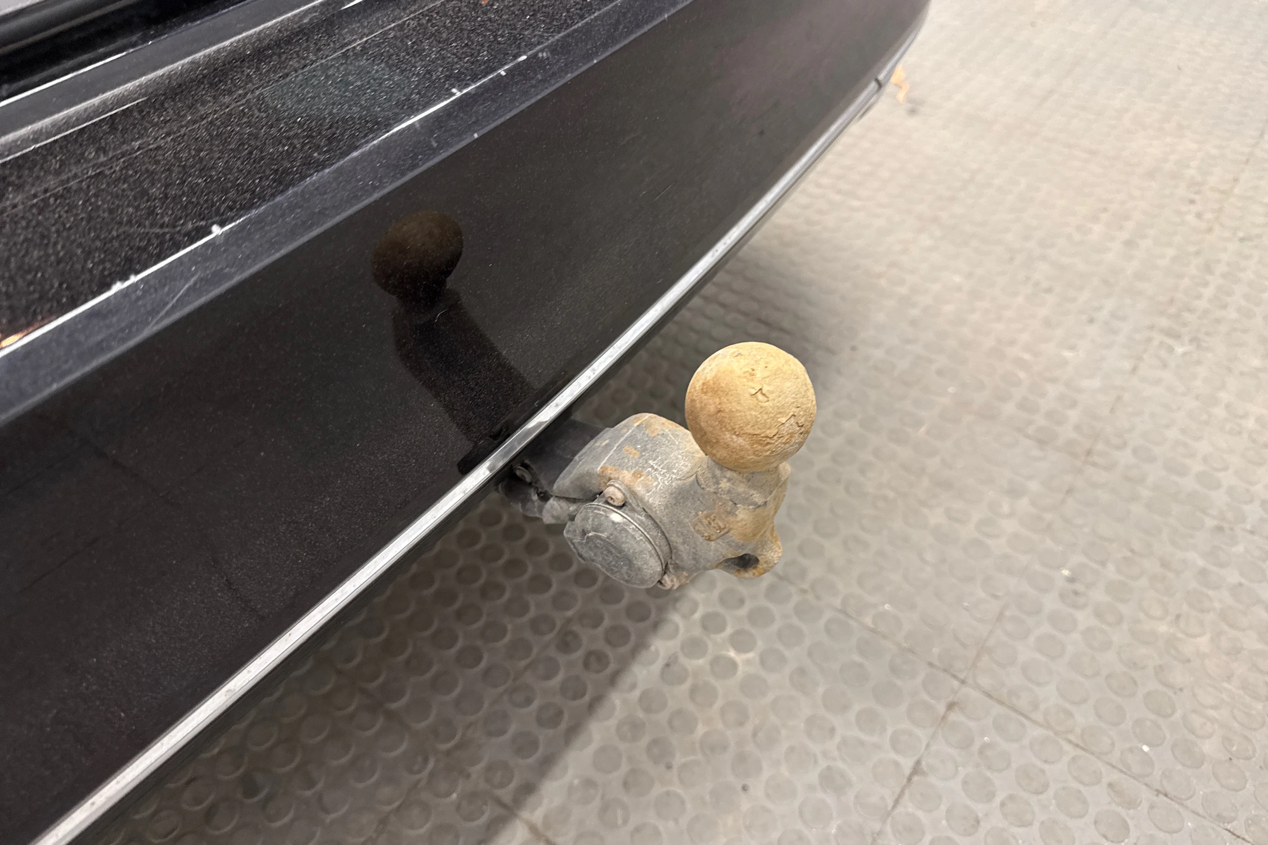 Musta Volkswagen PASSAT 2017 kuva 22.