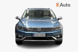 sininen Volkswagen Passat 2017 kuva 5.