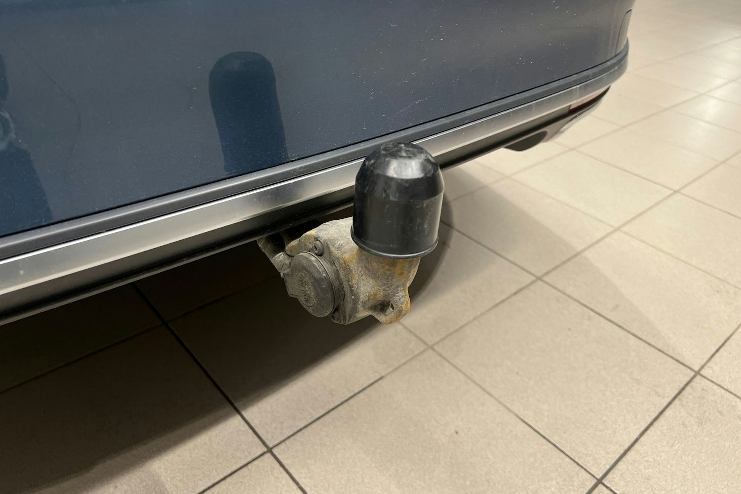 sininen Volkswagen Passat 2017 kuva 22.