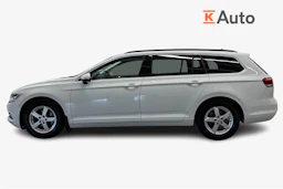 valkoinen Volkswagen Passat 2017 kuva 5.
