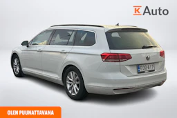 valkoinen Volkswagen Passat 2017 kuva 2.