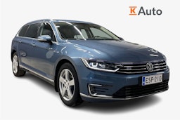 Sininen Volkswagen PASSAT 2017 kuva 1.