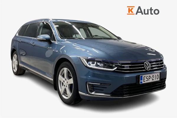 Volkswagen PASSAT Variant GTE Plug-In Hybrid 160 kW (218 hv) DSG-automaatti
