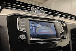 Sininen Volkswagen PASSAT 2017 kuva 18.