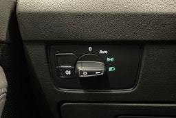 Sininen Volkswagen PASSAT 2017 kuva 21.