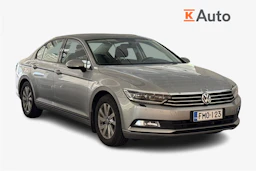 Harmaa Volkswagen PASSAT 2017 kuva 1.
