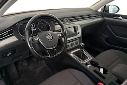 Harmaa Volkswagen PASSAT 2017 kuva 3.