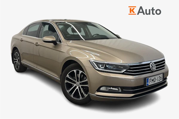 Volkswagen Passat Highline 1,8 TSI 132 kW BlueMotion Tech. DSG-autom.