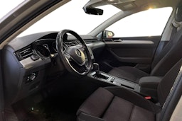 Harmaa Volkswagen PASSAT 2017 kuva 3.