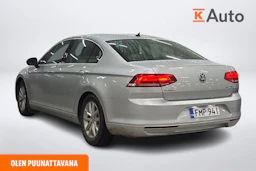 met. hopea Volkswagen Passat 2017 kuva 2.