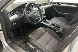met. hopea Volkswagen Passat 2017 kuva 3.