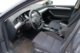 Harmaa Volkswagen PASSAT 2017 kuva 3.