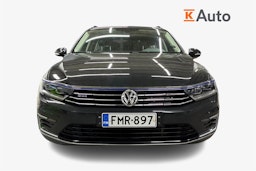 Harmaa Volkswagen PASSAT 2017 kuva 4.