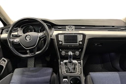 Harmaa Volkswagen PASSAT 2017 kuva 7.