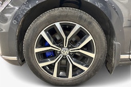 Harmaa Volkswagen PASSAT 2017 kuva 9.