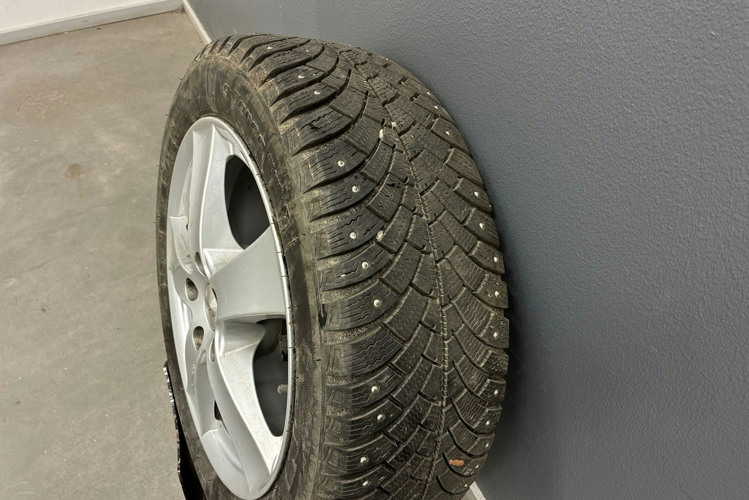 Harmaa Volkswagen PASSAT 2017 kuva 11.