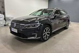 Harmaa Volkswagen PASSAT 2017 kuva 14.
