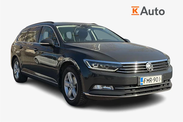 Volkswagen Passat Variant 1,4 TSI DSG-automaatti