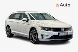 valkoinen Volkswagen Passat 2017 kuva 1.