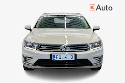 valkoinen Volkswagen Passat 2017 kuva 5.