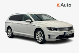 valkoinen Volkswagen Passat 2017 kuva 1.